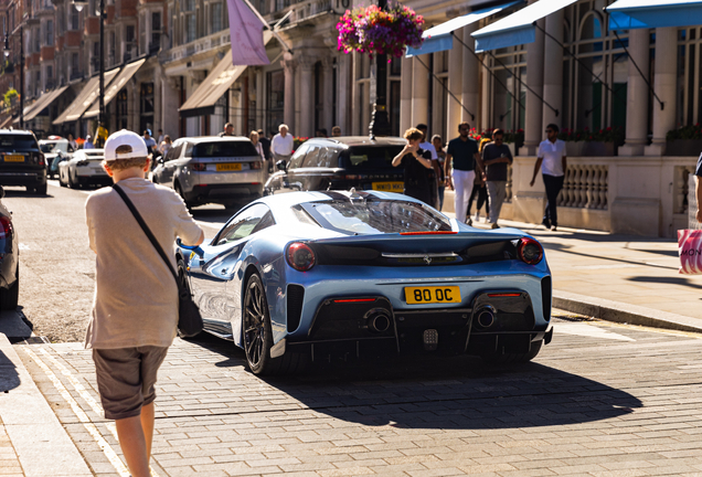 Ferrari 488 Pista