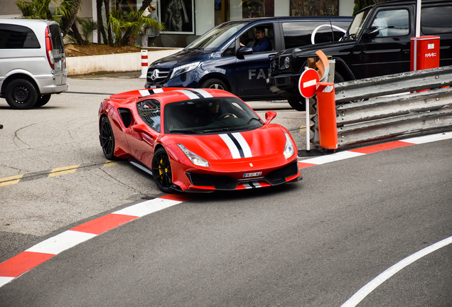 Ferrari 488 Pista