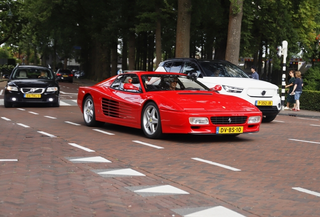 Ferrari 512 TR