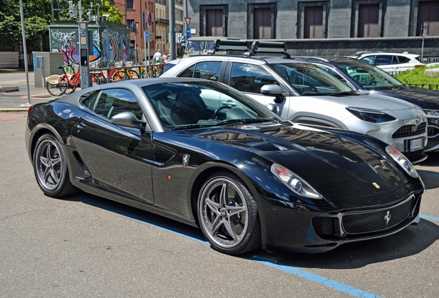 Ferrari 599 GTB Fiorano HGTE