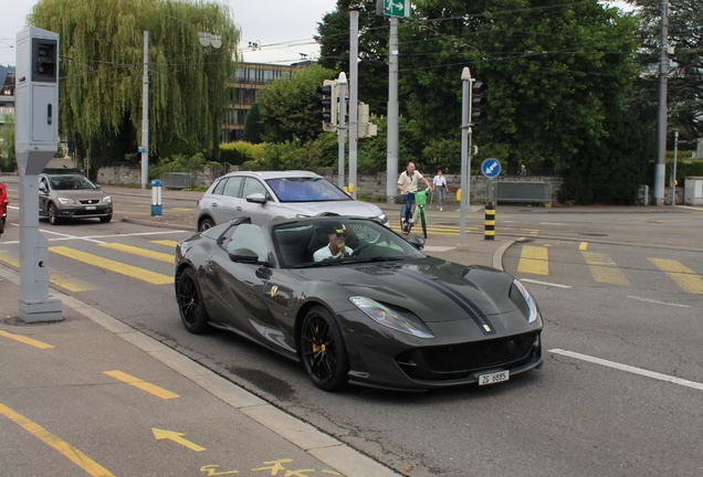 Ferrari 812 GTS