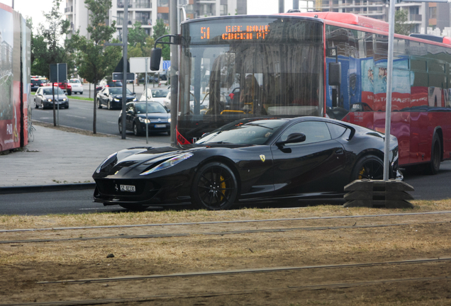 Ferrari 812 Superfast