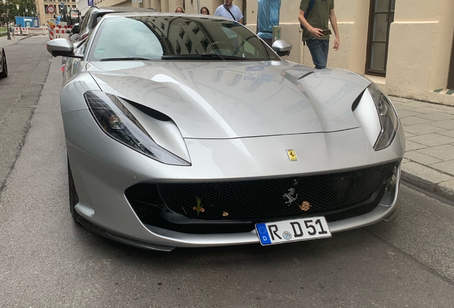 Ferrari 812 Superfast