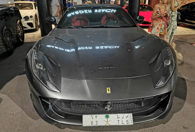 Ferrari 812 Superfast