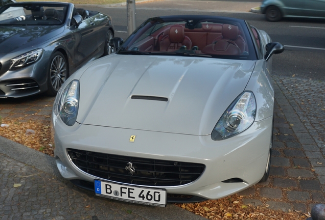 Ferrari California