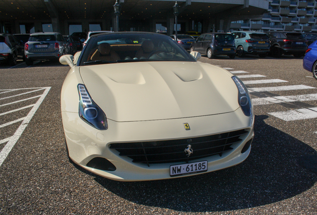 Ferrari California T