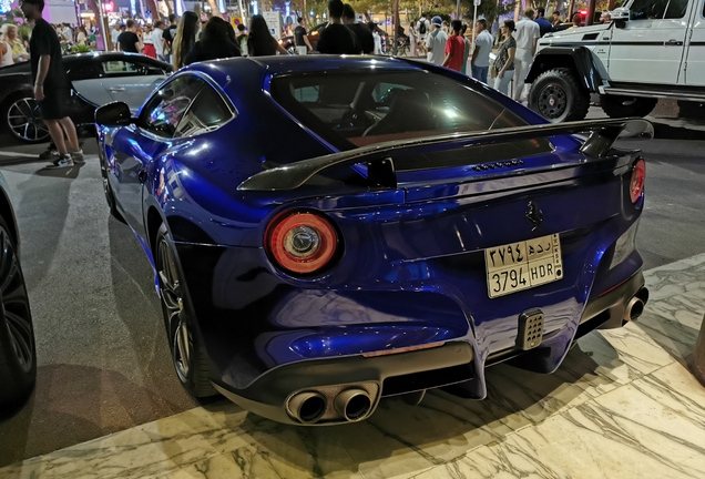 Ferrari F12berlinetta