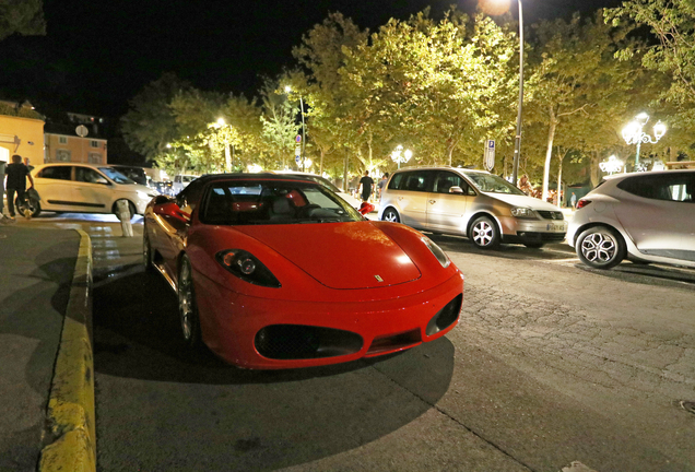 Ferrari F430 Spider