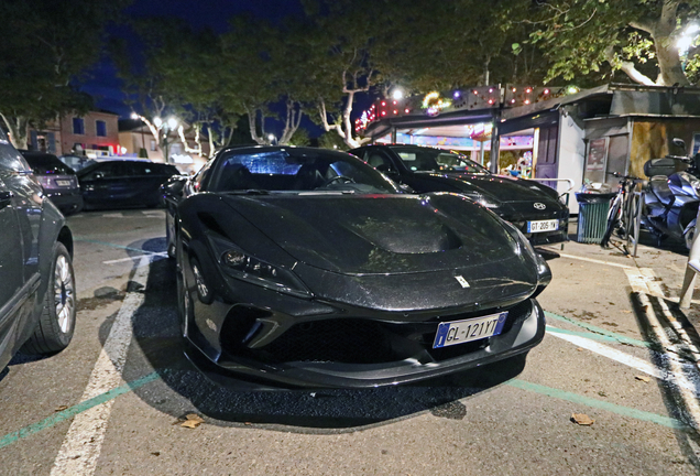 Ferrari F8 Spider