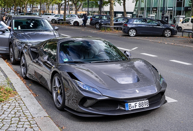 Ferrari F8 Spider