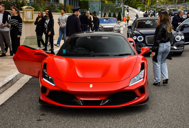 Ferrari F8 Tributo