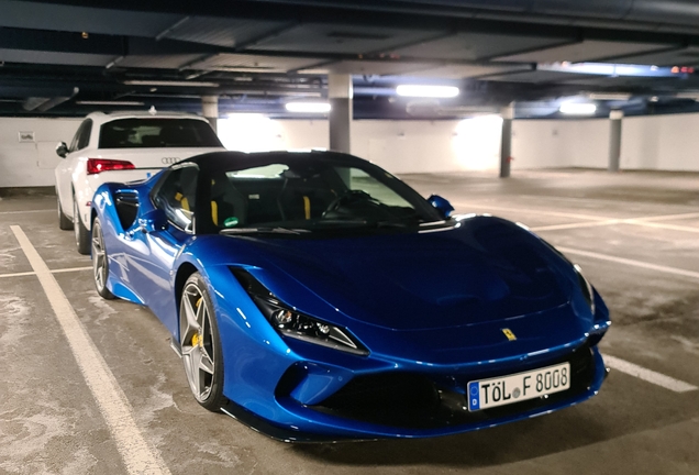 Ferrari F8 Spider