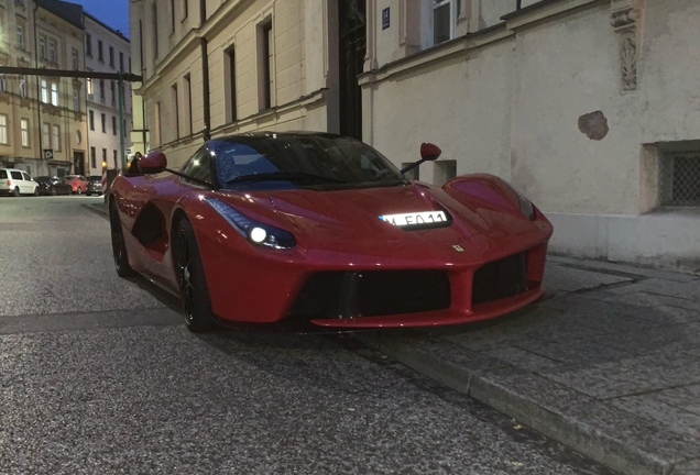 Ferrari LaFerrari