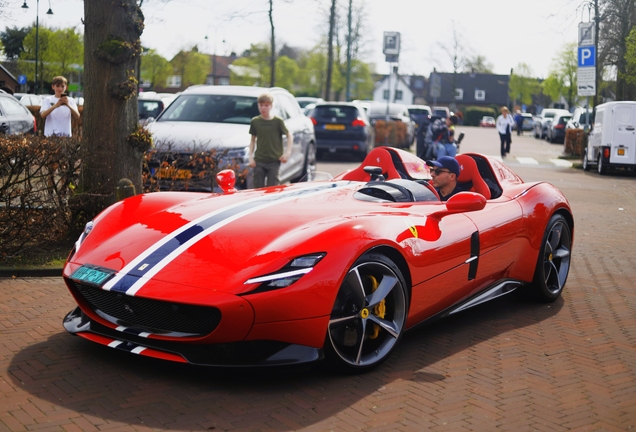 Ferrari Monza SP2