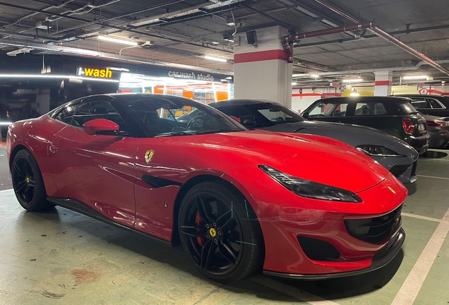 Ferrari Portofino