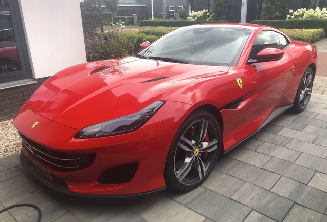 Ferrari Portofino