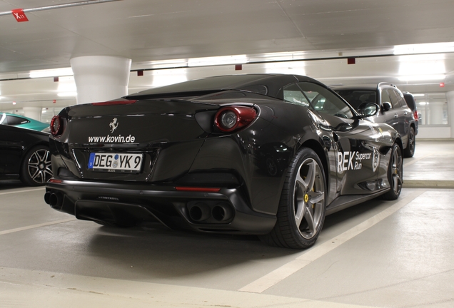 Ferrari Portofino