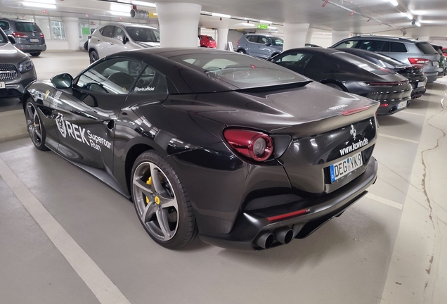 Ferrari Portofino