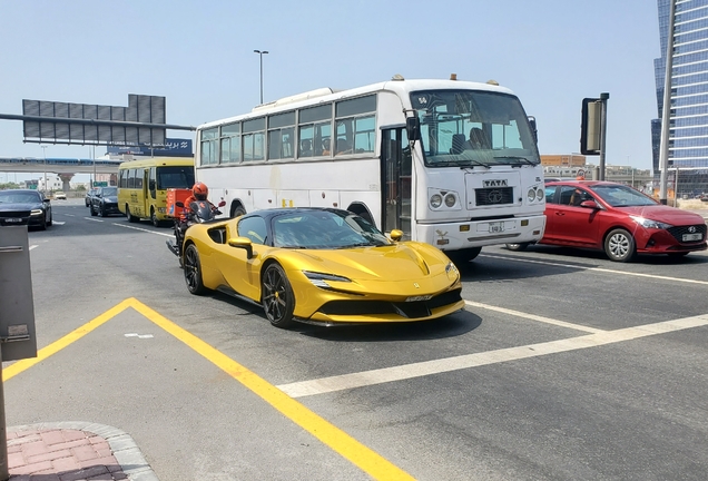 Ferrari SF90 Spider