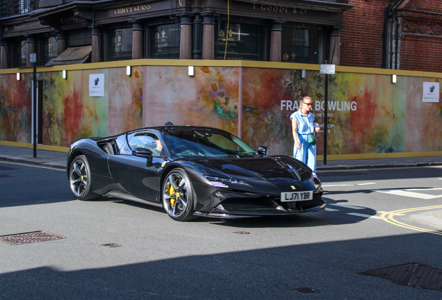 Ferrari SF90 Stradale