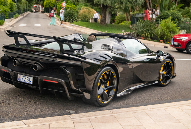 Ferrari SF90 XX Spider