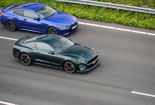 Ford Mustang Bullitt 2019