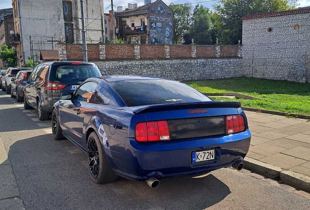 Ford Mustang GT