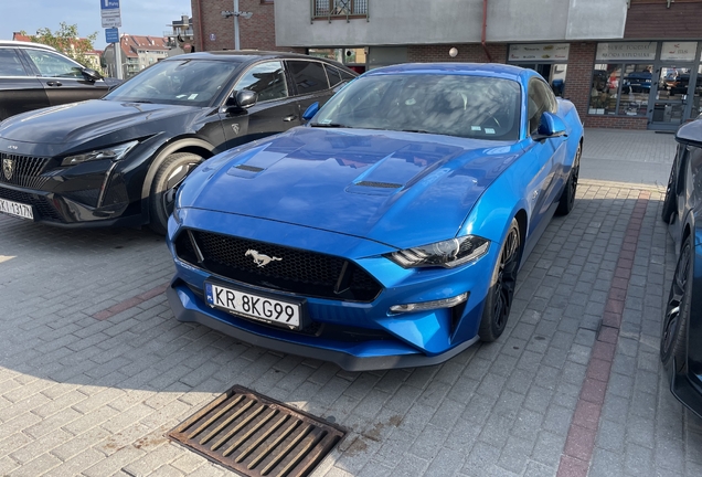 Ford Mustang GT 2018