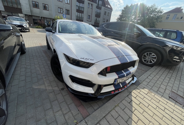 Ford Mustang Shelby GT350R 2015