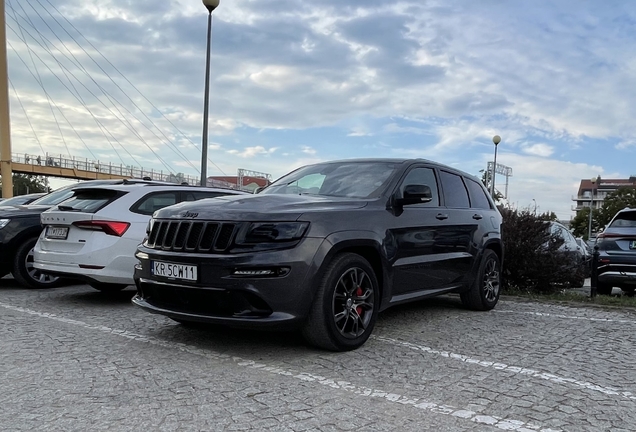 Jeep Grand Cherokee SRT 2013