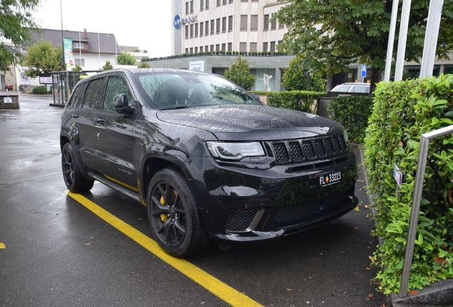 Jeep Grand Cherokee Trackhawk