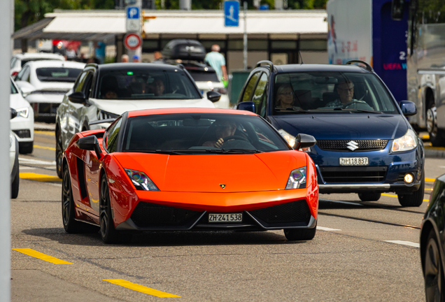 Lamborghini Gallardo LP570-4 Superleggera