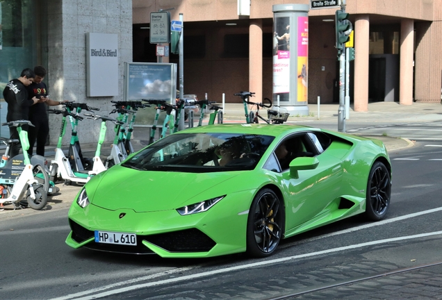 Lamborghini Huracán LP610-4