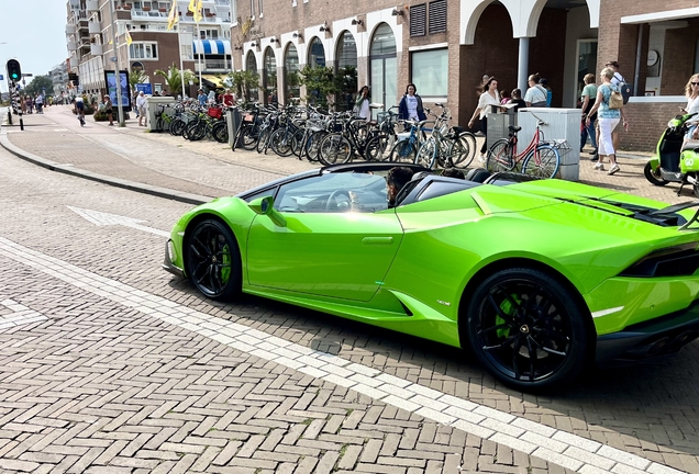 Lamborghini Huracán LP610-4 Spyder