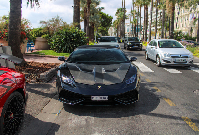 Lamborghini Huracán LP610-4 Spyder