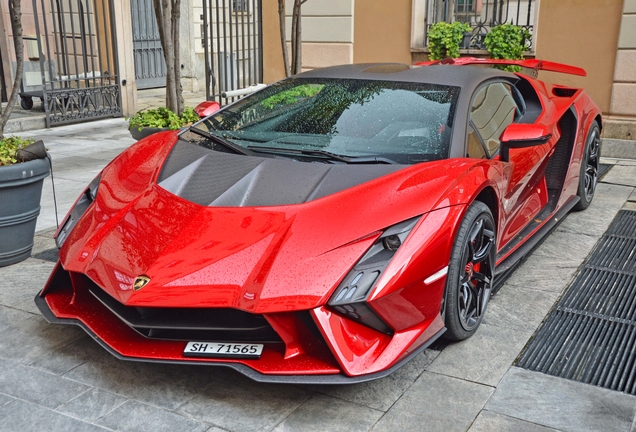 Lamborghini Invencible