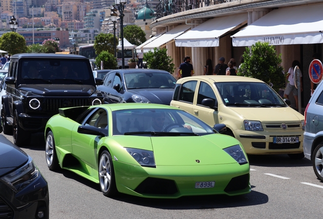 Lamborghini Murciélago LP640