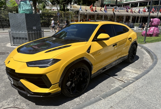 Lamborghini Urus Performante