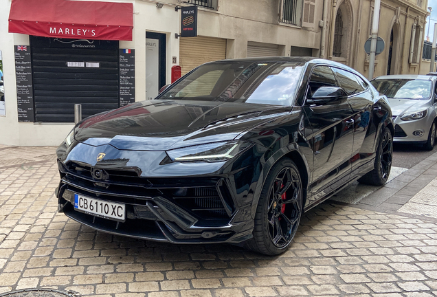 Lamborghini Urus Performante