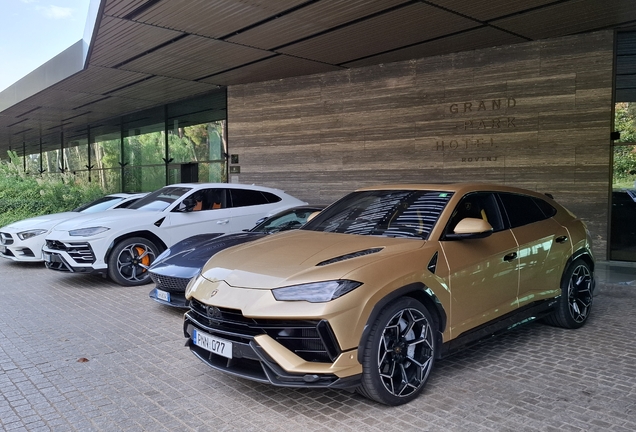 Lamborghini Urus Performante