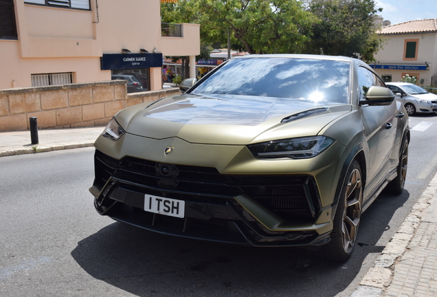 Lamborghini Urus Performante