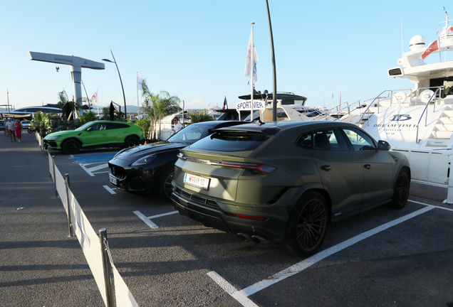 Lamborghini Urus Performante