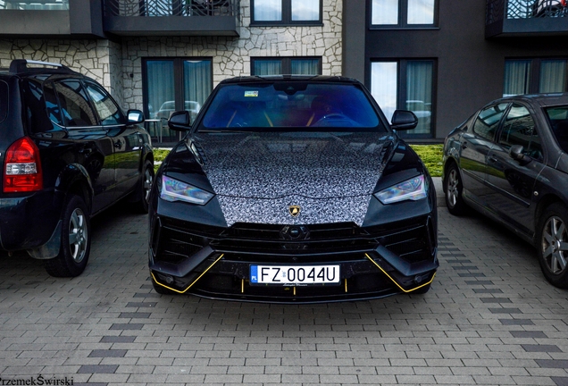 Lamborghini Urus S