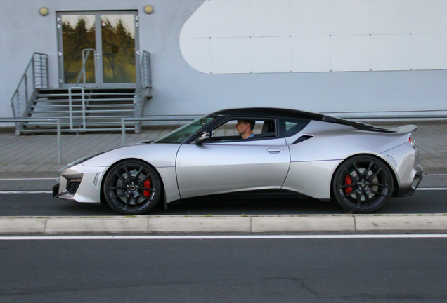 Lotus Evora 400