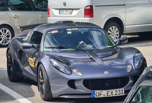 Lotus Exige S2