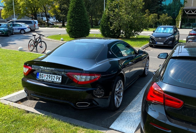 Maserati GranTurismo S