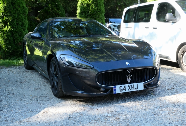 Maserati GranTurismo Sport