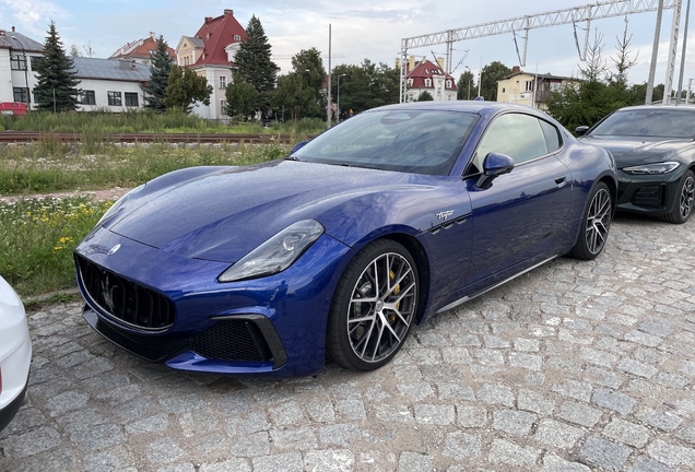 Maserati GranTurismo Trofeo 2023