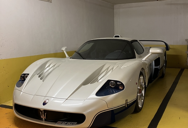 Maserati MC12