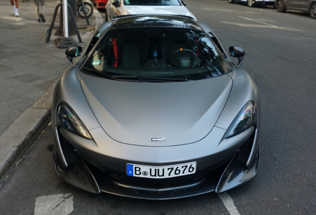 McLaren 600LT